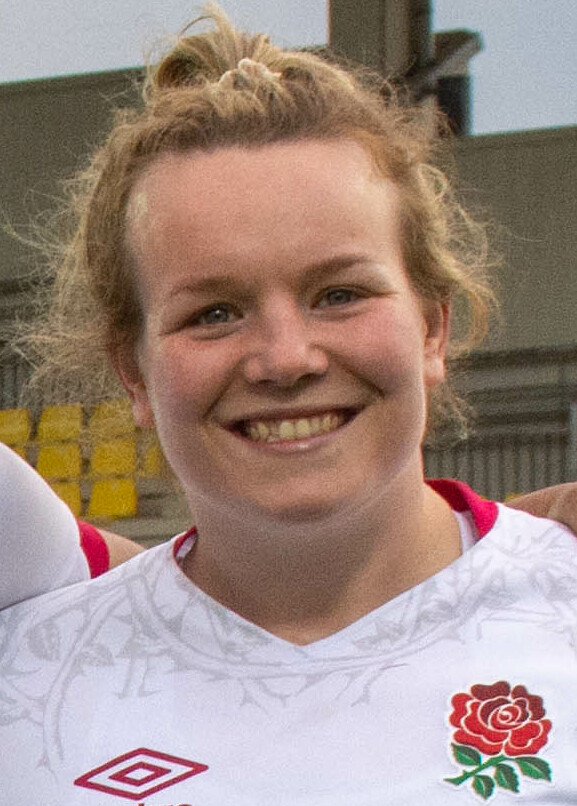 Lark Atkin-Davies Pregnancy: Red Roses Future and Six Nations Miss